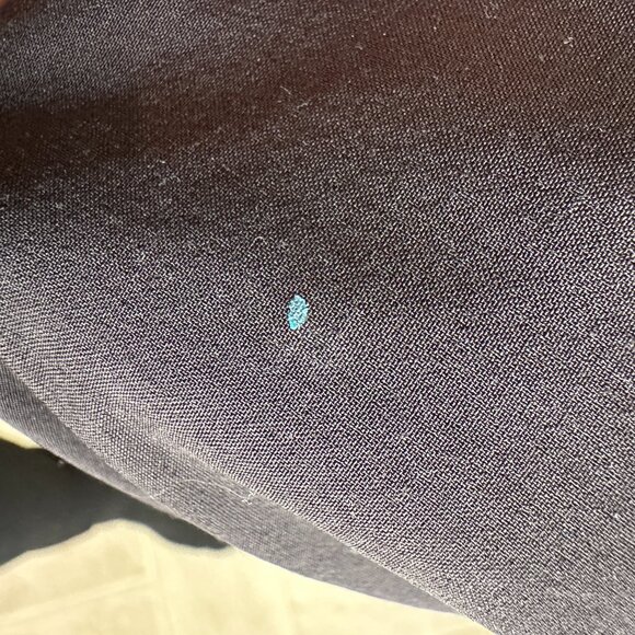 Athleta Black Brooklyn Utility Wide Leg Jumpsuit Sz 14 READ DESCRIPTION - Picture 10 of 16